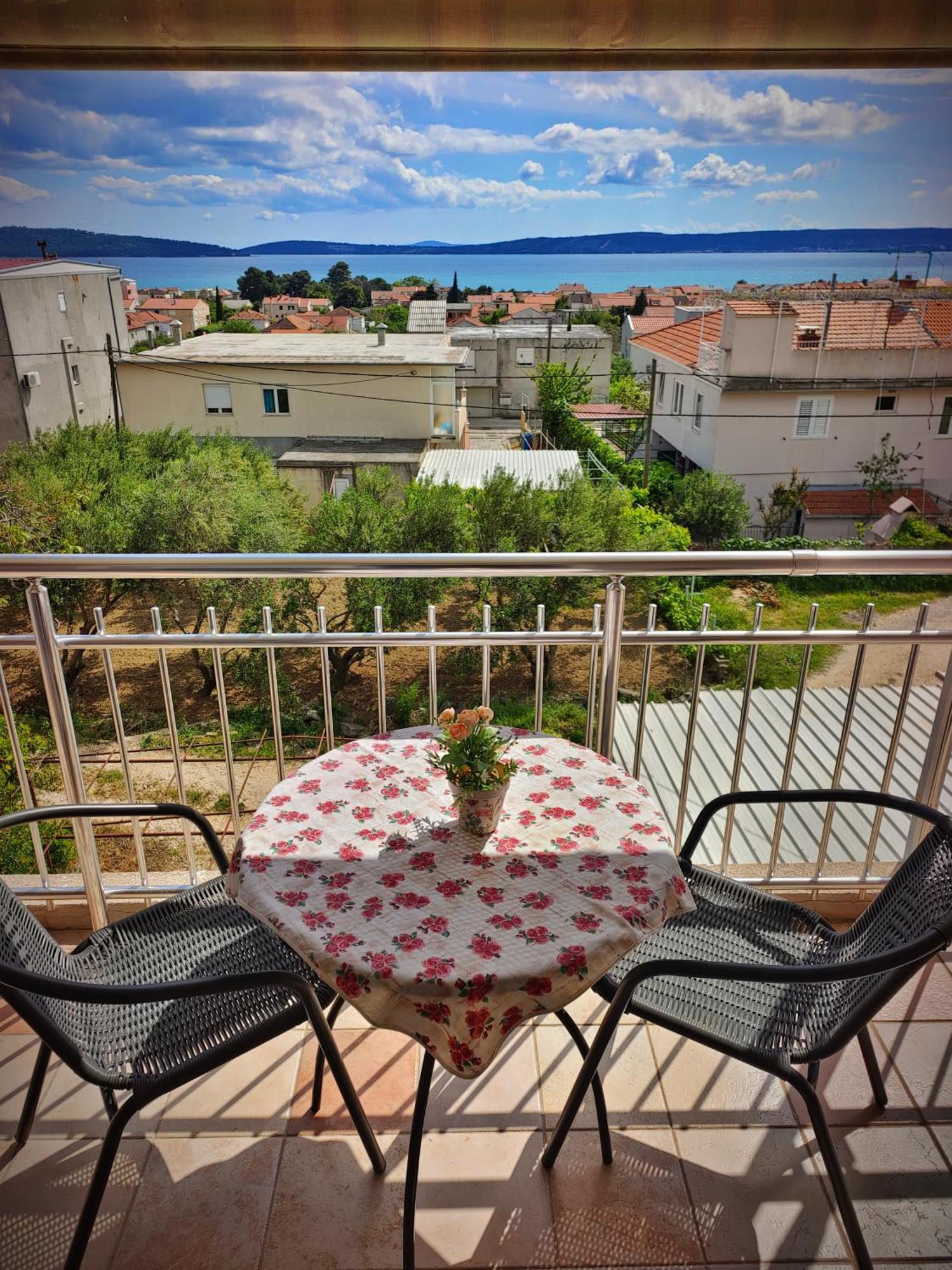Top View Kaštela 外观 照片