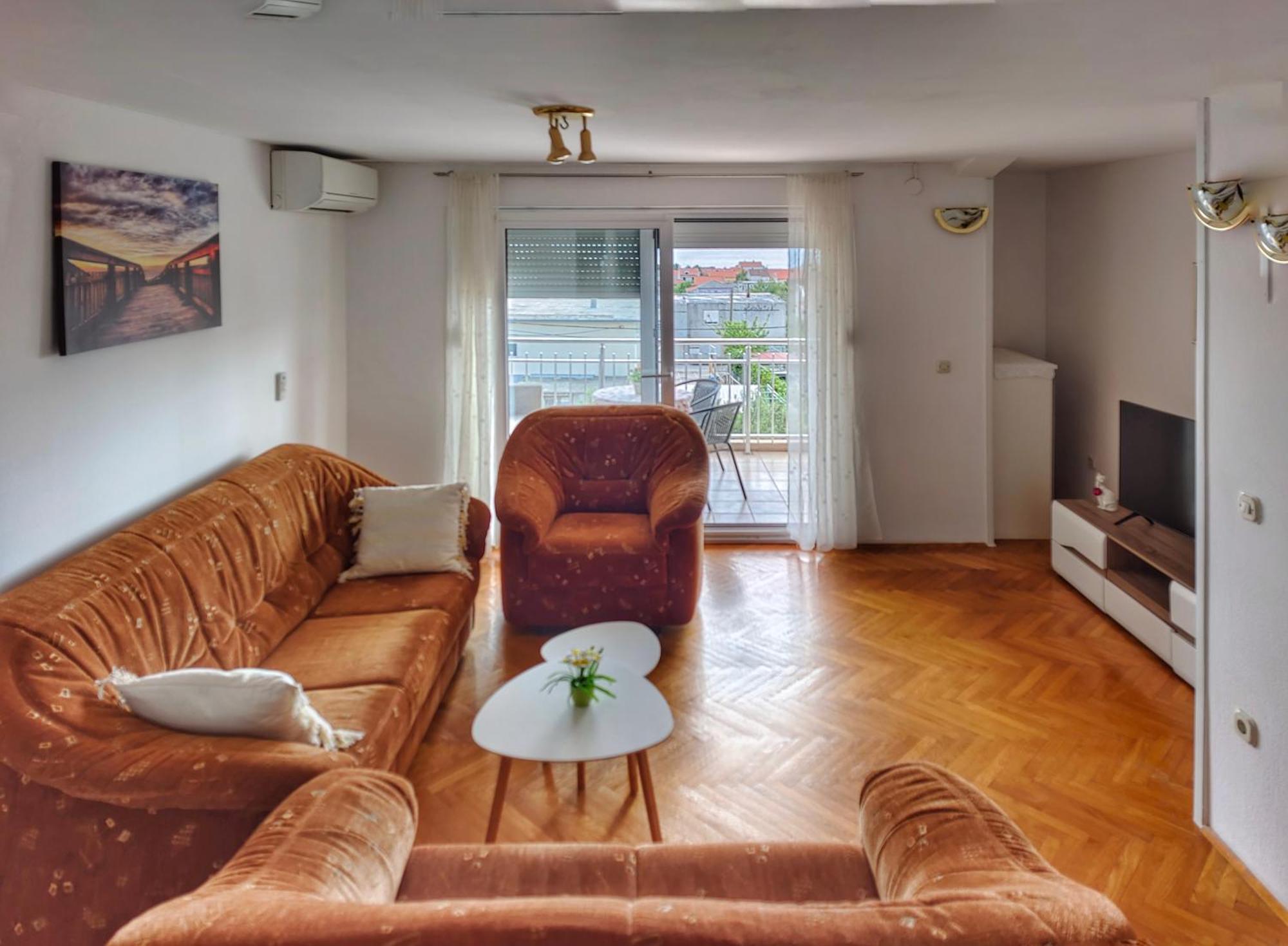 Top View Kaštela 外观 照片