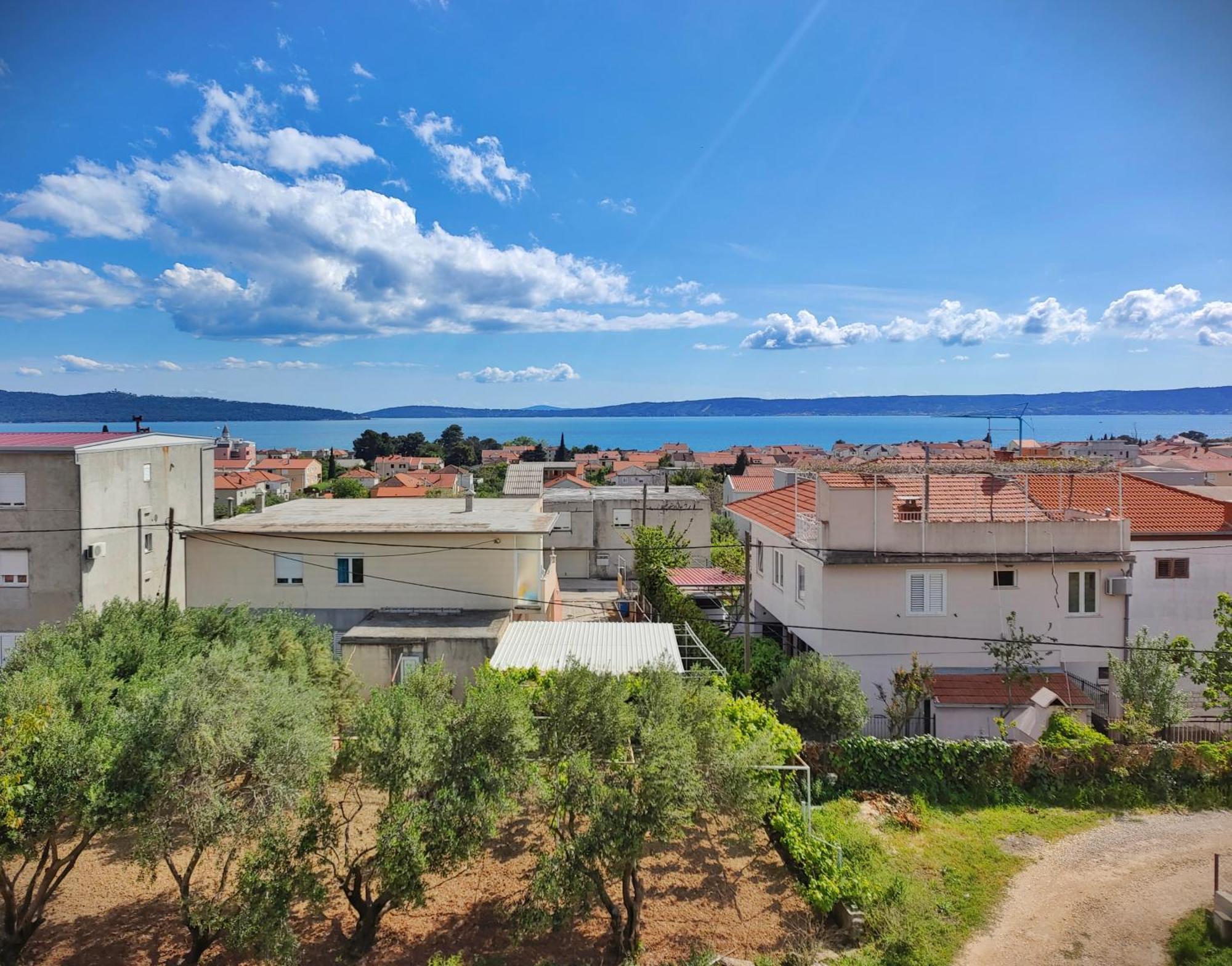 Top View Kaštela 外观 照片