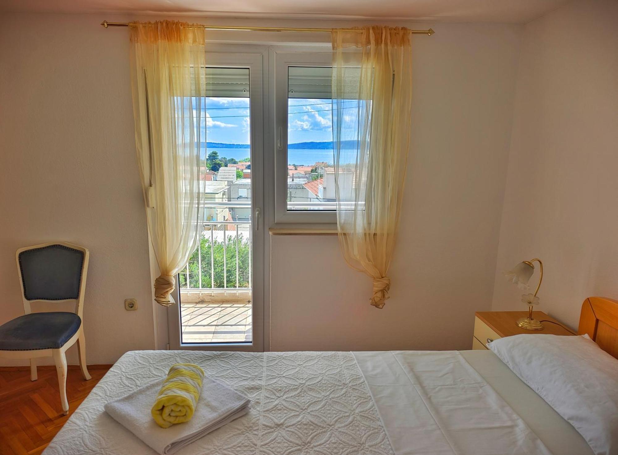 Top View Kaštela 外观 照片