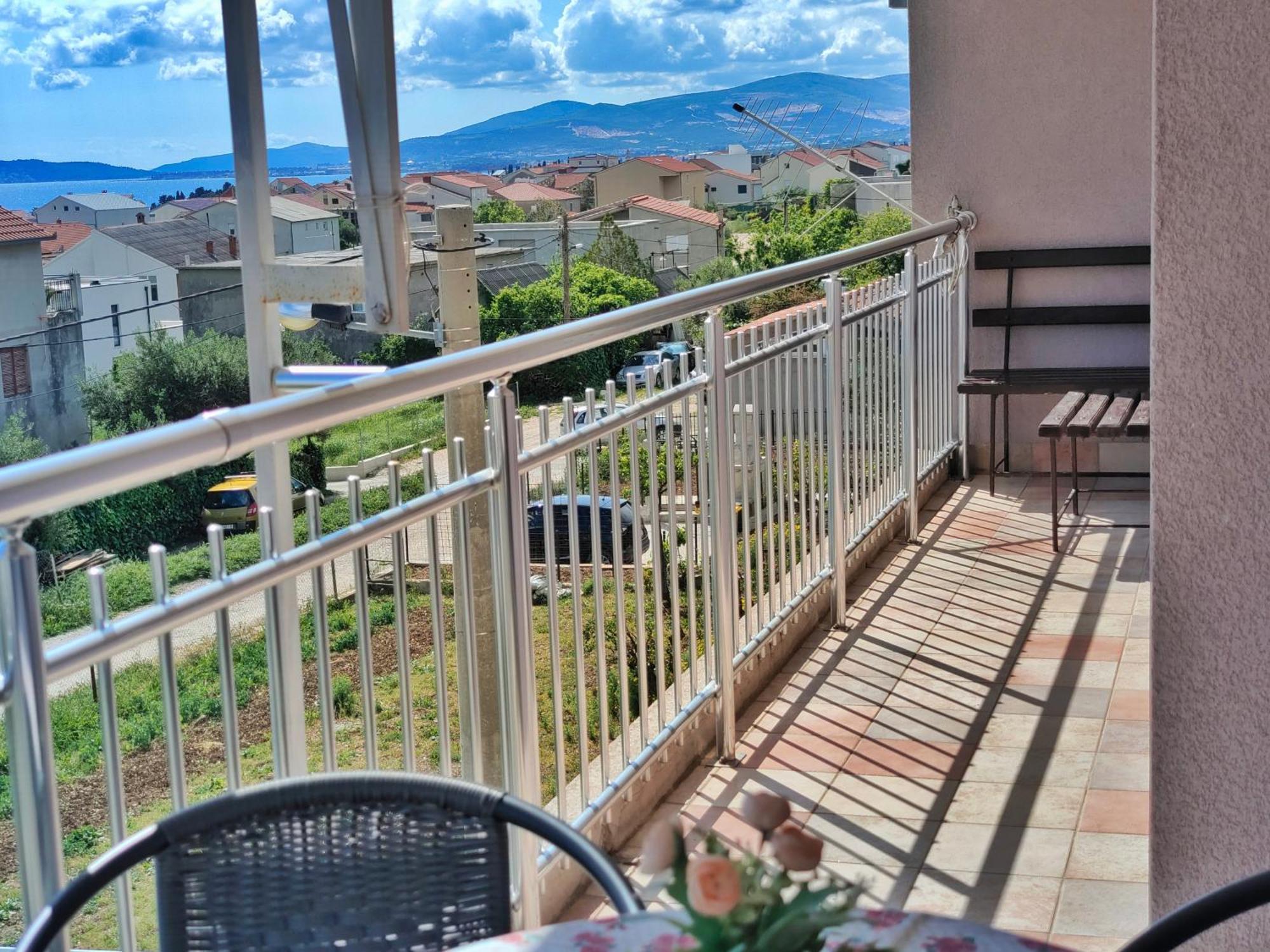 Top View Kaštela 外观 照片
