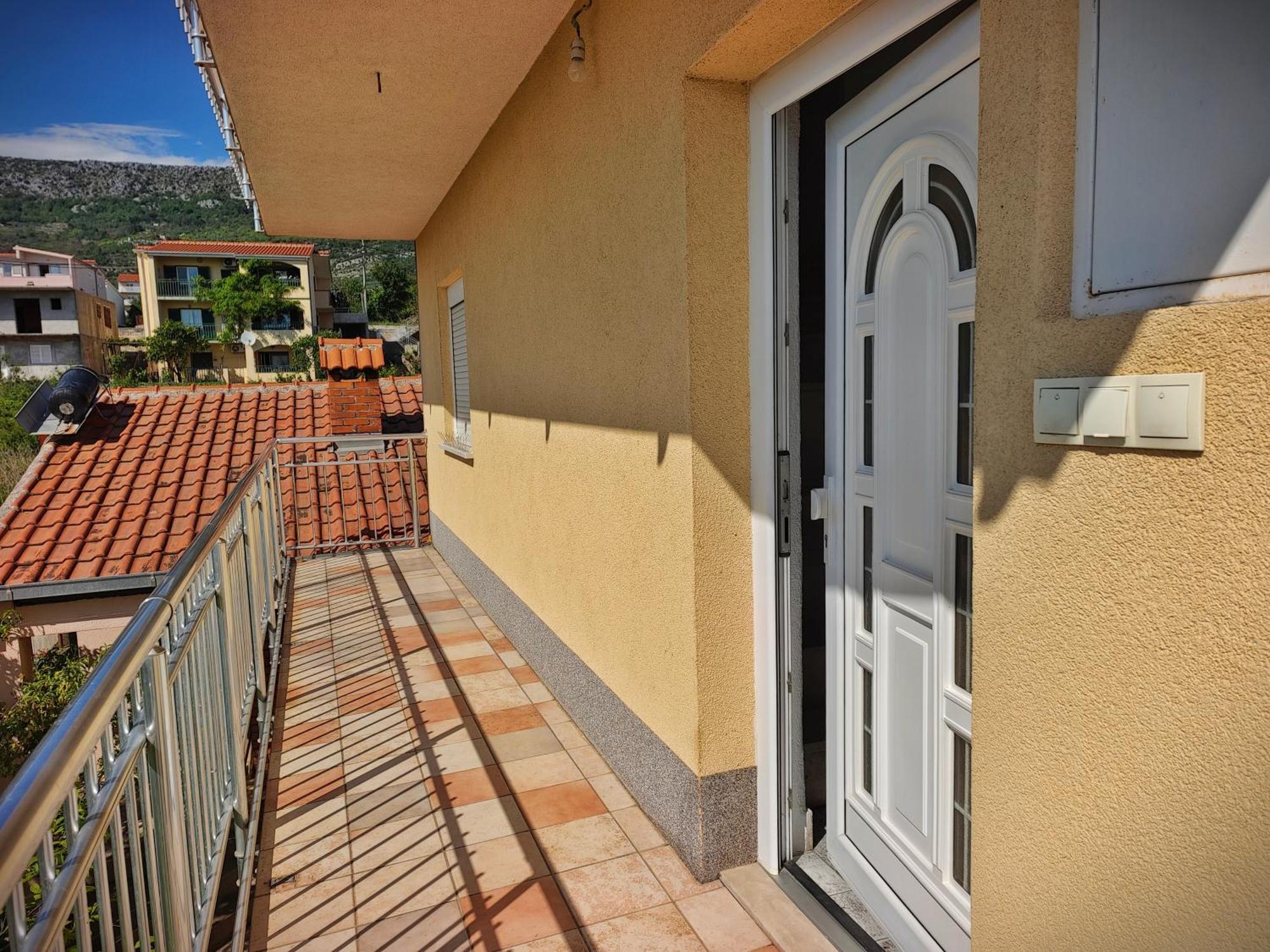 Top View Kaštela 外观 照片