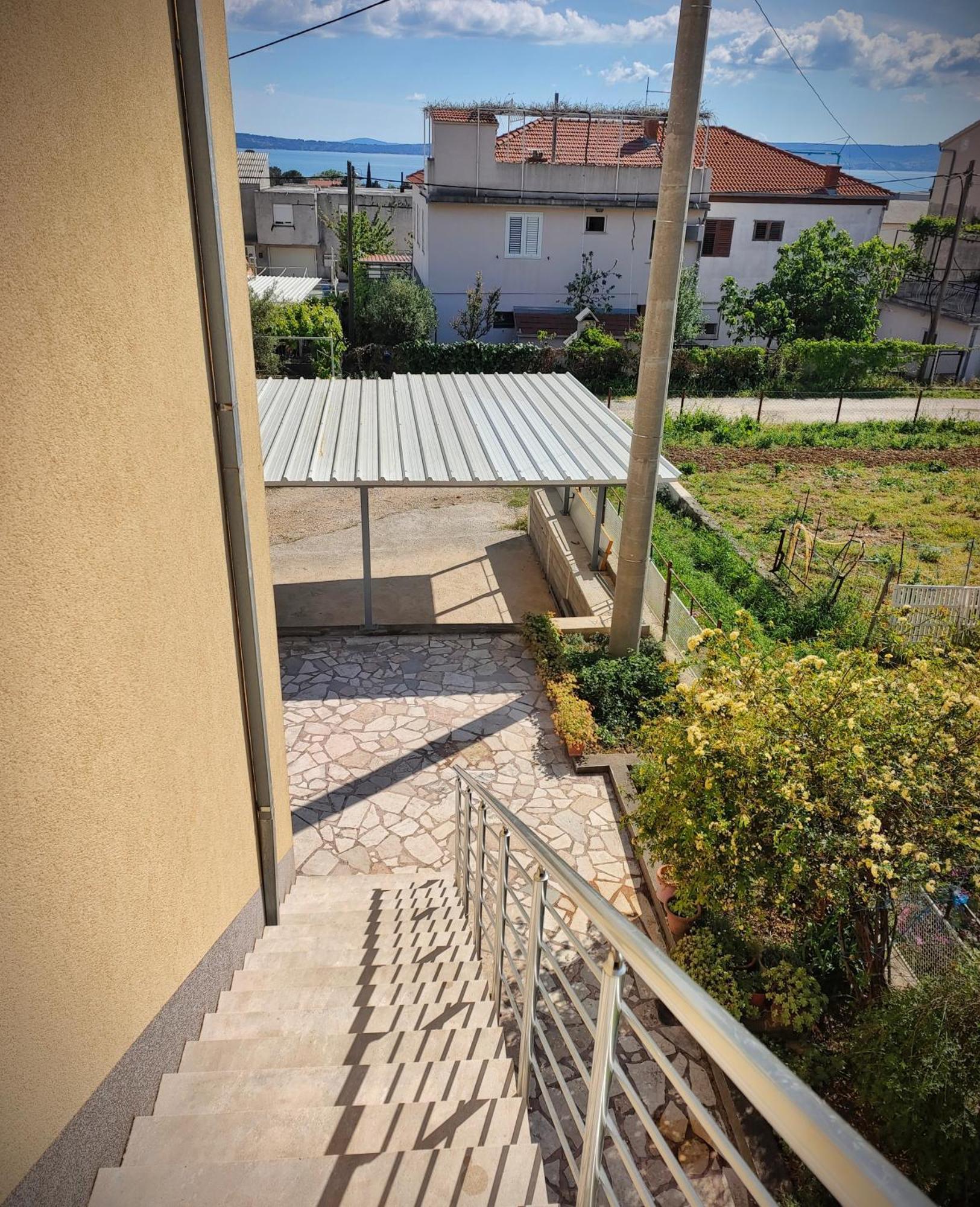 Top View Kaštela 外观 照片